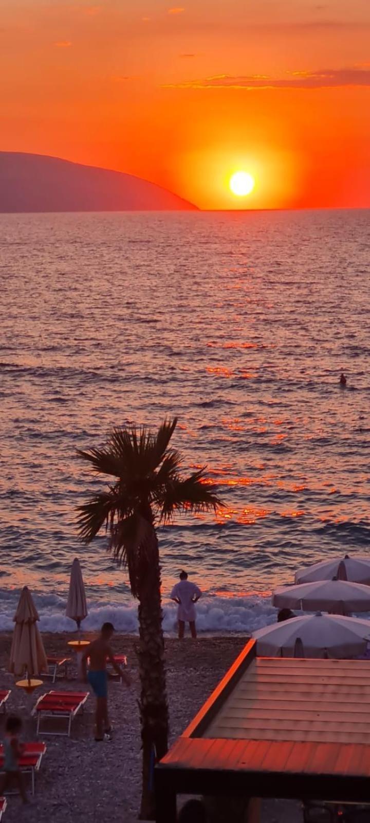 Tramonto * Wlora