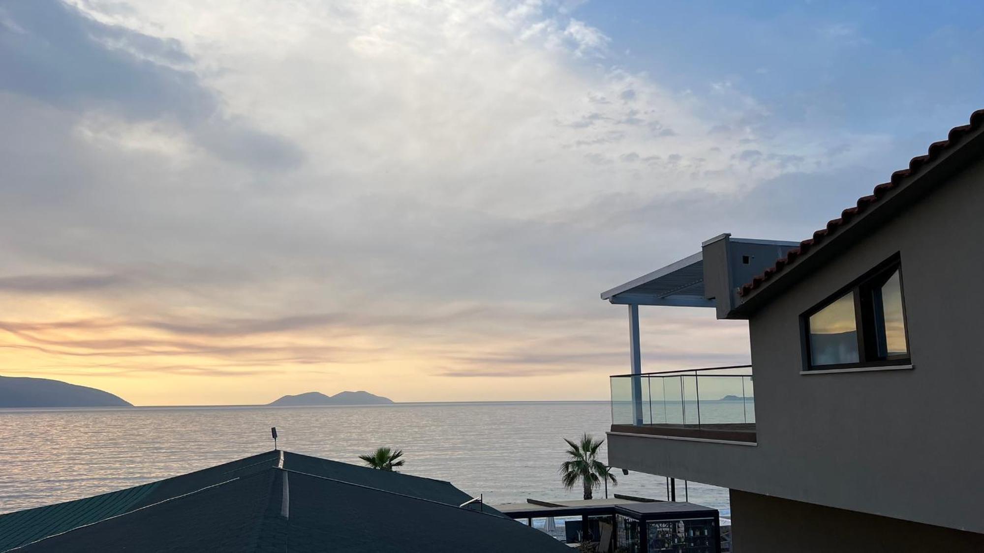 Tramonto Hotel Wlora