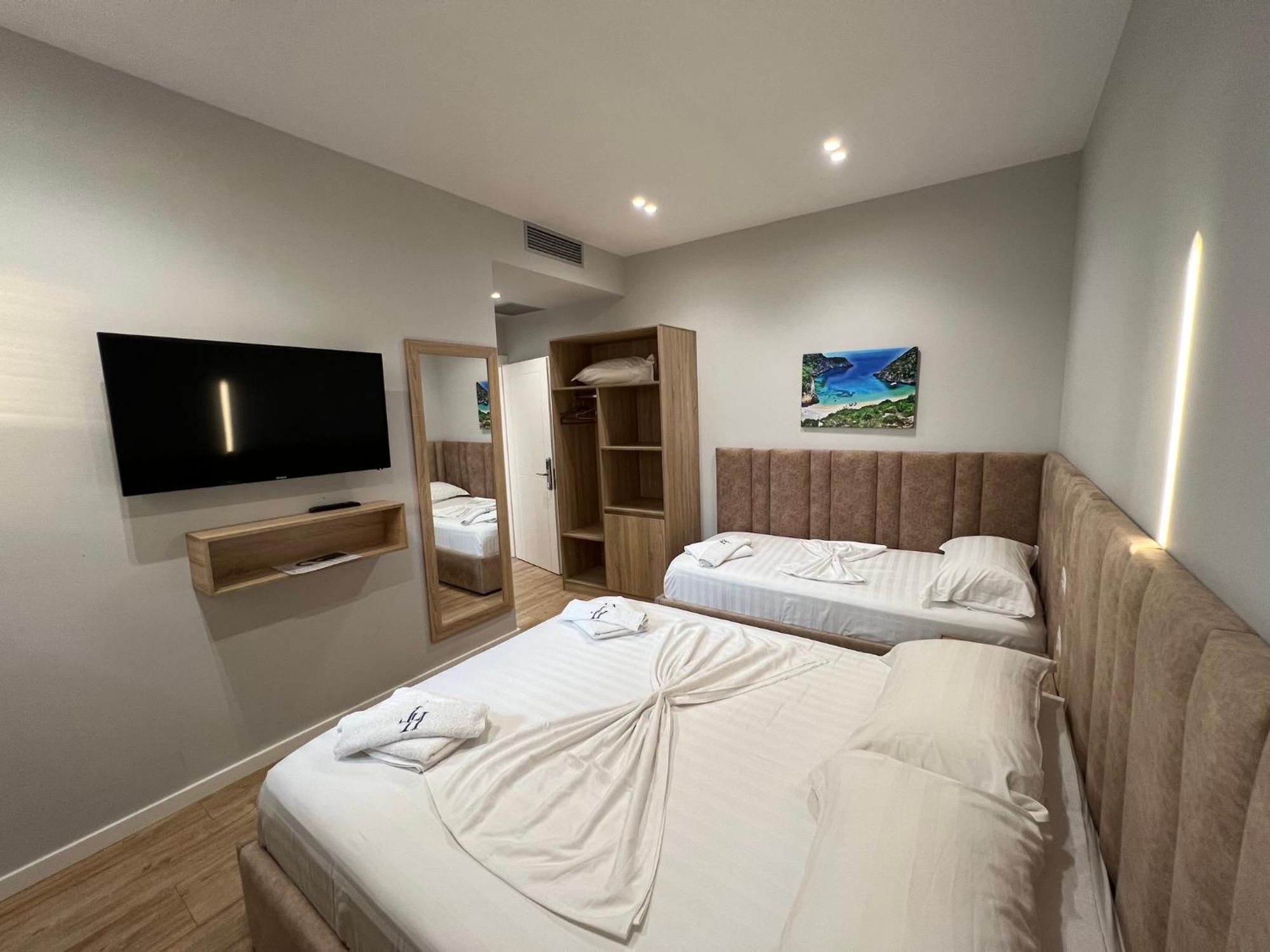 Hotel Tramonto Wlora