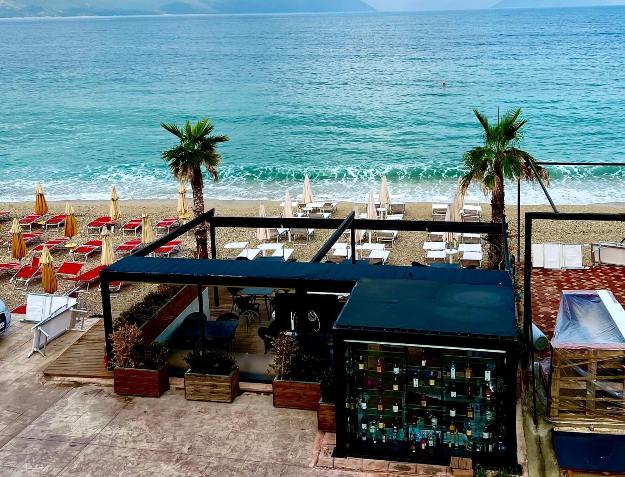 Tramonto Hotel Wlora